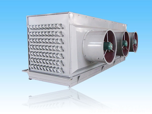 Flue gas heat exchanger