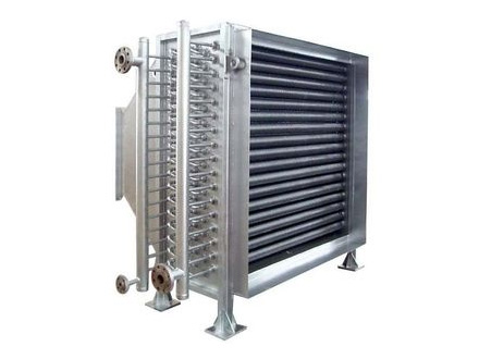 Flue gas heat exchanger